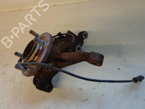 Achsschenkel links vorne für FORD FIESTA VI (CB1, CCN) 1.25 (60 hp) 22468715