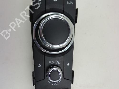 Kombi Kontakt / Stilkkontakt MAZDA 2 Hatchback (DL, DJ) 1.5 SKYACTIV-G (90 hp) 22482173