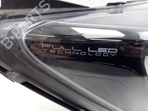 Right headlight FIAT DUCATO Van (250_) 160 Multijet 2,2 D | BP30623907C29