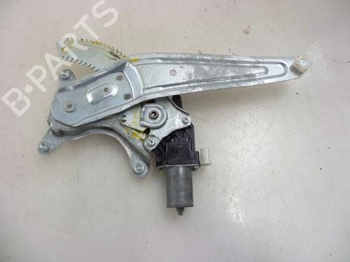 Rear right window mechanism SUZUKI VITARA (LY) 1.6 DDiS AllGrip (APK416D) | BP22484685C25 