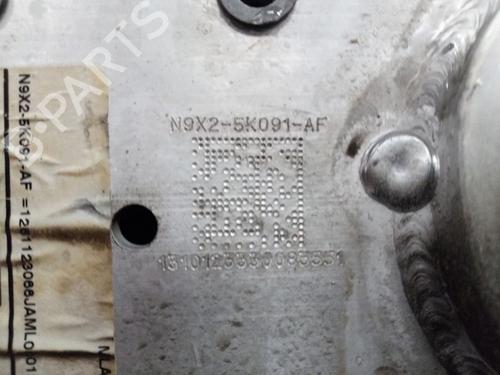 Subframe LAND ROVER RANGE ROVER SPORT III (L461) P460e PHEV AWD | BP26646566M9