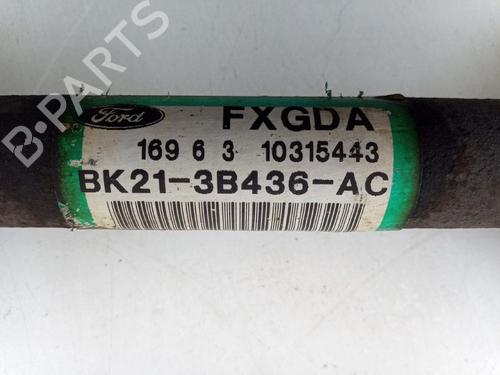 Right front driveshaft FORD TRANSIT CUSTOM V362 Van (FY, FZ) 2.0 EcoBlue | BP32197647M39 