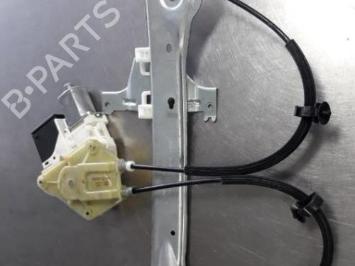 Rear left window mechanism RENAULT MEGANE III Grandtour (KZ0/1) 1.5 dCi (KZ09, KZ0D, KZ1G, KZ29, KZ14, KZ1W, KZ10, KZ1F,... | BP22461661C24 