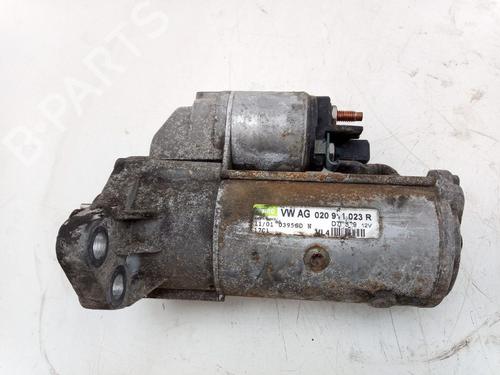 Startmotor VW CADDY II Box Body/MPV (9K9A) 1.9 SDI (64 hp) 31049078