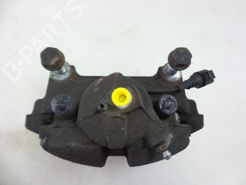 Left front brake caliper SKODA SUPERB II Estate (3T5) 1.6 TDI | BP22489148M105 