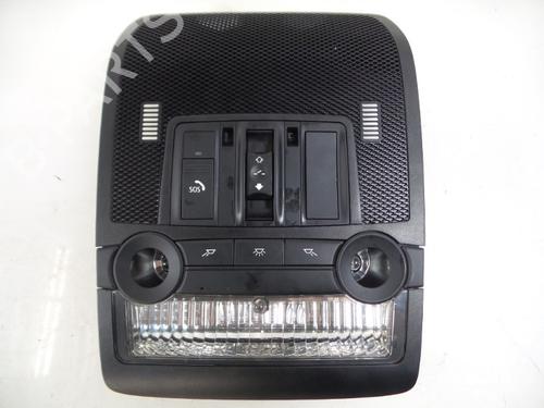 Used Interior roof light BMW X6 (E71, E72) xDrive 35 d (286 hp) 22476259
