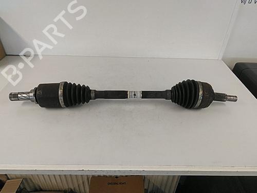 Used Left front driveshaft Left front driveshaft RENAULT MEGANE III Grandtour (KZ0/1) 1.5 dCi (KZ09, KZ0D, KZ1G, KZ29, KZ14, KZ1W, KZ10, KZ1F,... (110 hp) 33185035 33185035