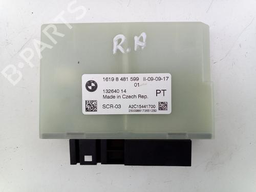 Used Control unit BMW 5 (G30, F90) M 550 d xDrive (400 hp) 25794842