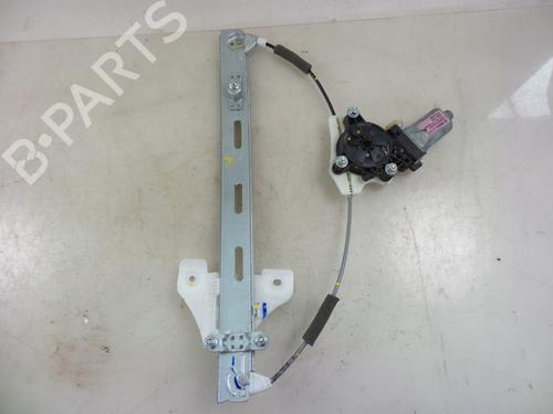 Used Rear left window mechanism HYUNDAI i20 II (GB, IB) 1.0 T-GDI (101 hp) 22485014