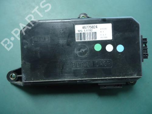 Used Comfort control module FIAT STILO (192_) 1.6 16V (192_XB1A) (103 hp) 22466768