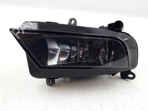 Venstre  Fortil Tågelygte AUDI A4 B8 Avant (8K5) 1.8 TFSI (170 hp) 22498418