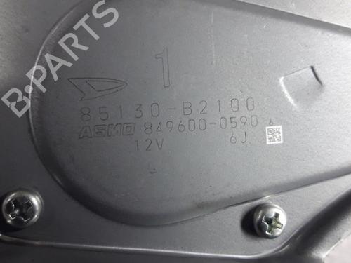 Rear wiper motor DAIHATSU CUORE VII (L275_, L285_, L276_) 1.0 (L276) | BP22455067M102 