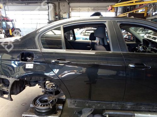 Used Right rear door BMW 3 (E90) 318 i (143 hp) 28814523