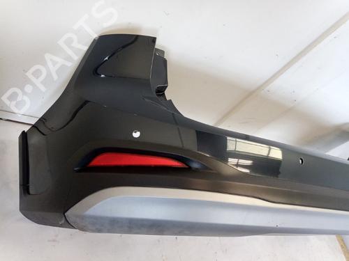 Rear bumper FORD FOCUS IV Turnier (HP) 1.0 EcoBoost | BP29868383C8