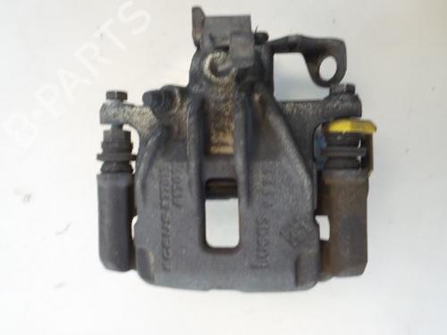 Used Left rear brake caliper OPEL VIVARO B Van (X82) 1.6 CDTI (05) (125 hp) 22484626