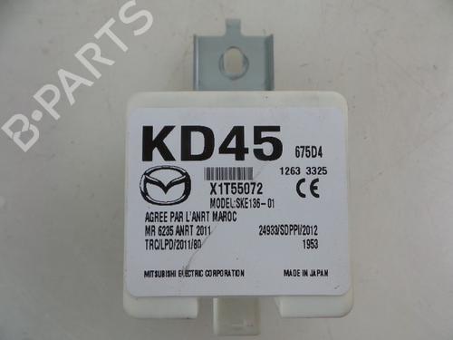 Elektronisk modul MAZDA CX-5 (KE, GH) 2.2 D (KE2FW) (150 hp) 22477456