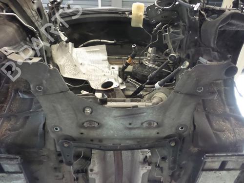Used Subframe RENAULT SCÉNIC III (JZ0/1_) 1.4 16V (JZ0F, JZ1V) (131 hp) 22484594