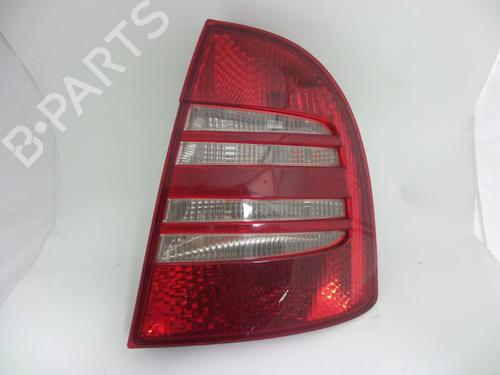 Used Right taillight SKODA SUPERB I (3U4) 1.9 TDI (130 hp) 22454208