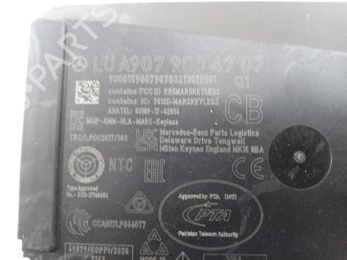 Electronic module MERCEDES-BENZ SPRINTER 5-t Platform/Chassis (B907) 517 CDI RWD (907.153, 907.155, 907.253, 907.255) | BP37428151M83 - Image 2