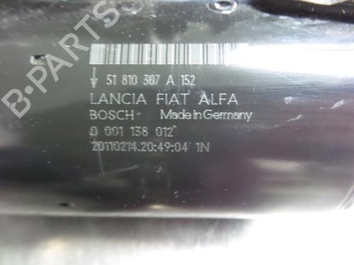 Startmotor FIAT PUNTO EVO (199_) 1.3 D Multijet | BP22476076M8