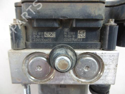 ABS pump PEUGEOT 108 1.0 VTi | BP22488612M43