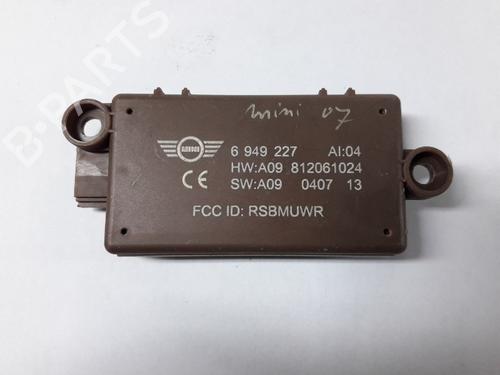 Module électronique MINI MINI (R50, R53) Cooper (116 hp) 22507811