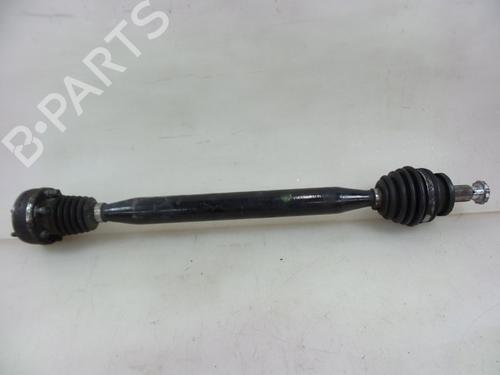 Used Right front driveshaft VW POLO IV (9N_, 9A_) 1.2 (54 hp) 22490940