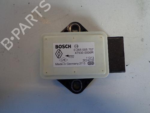 Elektronisk sensor RENAULT KANGOO Express (FW0/1_) 1.5 dCi 110 (FW0C, FW0H) (109 hp) 22472241