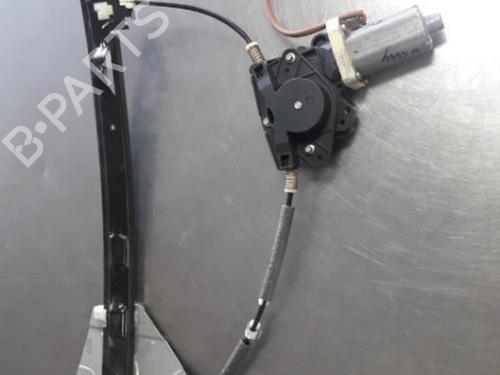 Used Rear right window mechanism JEEP GRAND CHEROKEE II (WJ, WG) 3.1 TD 4x4 (140 hp) 22452037