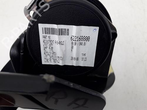 Rear right seatbelt MITSUBISHI MIRAGE / SPACE STAR VI Hatchback (A0_A) 1.2 | BP22508567I28 