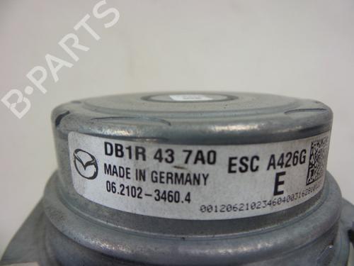 ABS Bremseaggregat MAZDA 2 Hatchback (DL, DJ) 1.5 SKYACTIV-G | BP22482169M43