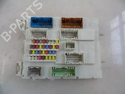 Used Fuse box FORD C-MAX II (DXA/CB7, DXA/CEU) 2.0 TDCi (140 hp) 22482477