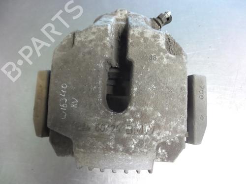 Used Right front brake caliper BMW 5 Touring (E61) 520 d (150 hp) 22476288