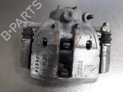 Used Left front brake caliper MITSUBISHI COLT VI (Z3_A, Z2_A) 1.3 (Z21A) (95 hp) 22464021