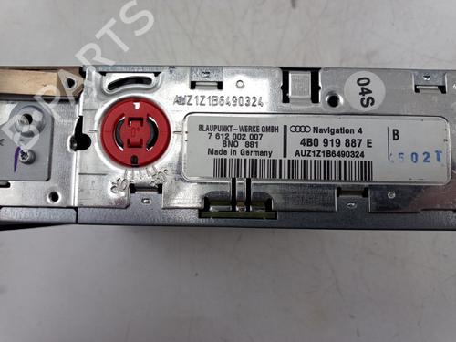 Control unit AUDI A4 B6 Avant (8E5) 2.0 | BP22495293M11 - Image 3