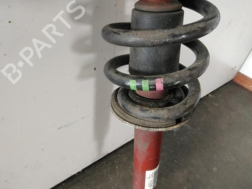 Left front shock absorber AUDI A4 B6 Convertible (8H7) 2.5 TDI | BP22460156M16