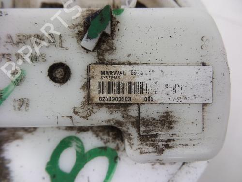 Fuel pump DACIA SANDERO 1.6 MPI 85 (BS03) | BP22482296M76