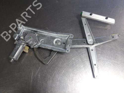 Front right window mechanism SAAB 9-3 (YS3D) 2.0 Turbo | BP22460586C23 