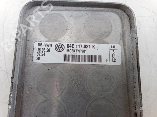 Oil radiator SKODA KODIAQ I (NS6, NS7, NV7) 1.5 TSI | BP22495727M33 