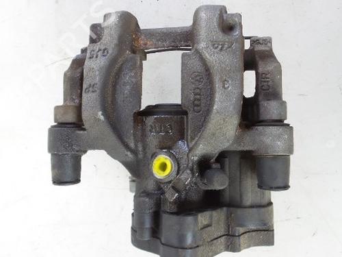 Højre bremsekaliber bag SKODA SUPERB III (3V3) 1.6 TDI (120 hp) 22485451