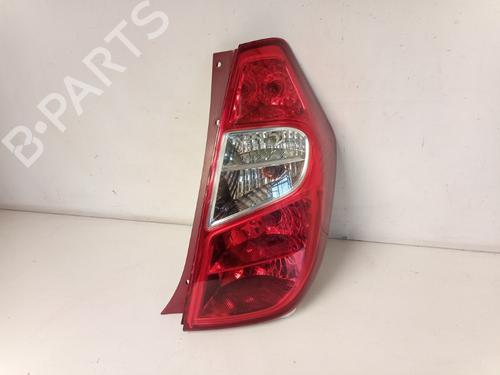 Used Right taillight HYUNDAI i10 I (PA) 1.2 (86 hp) 27686174