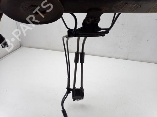 Rear axle FORD TRANSIT CUSTOM V362 Van (FY, FZ) 2.0 EcoBlue | BP32220839M2 