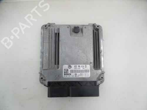 Elektronische module VW TOURAN (1T1, 1T2) 1.9 TDI | BP22487001M83