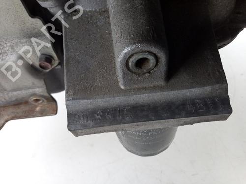 Engine MITSUBISHI OUTLANDER III (GG_W, GF_W, ZJ, ZL, ZK) 2.0 Hybrid 4WD (GG2W) | BP29190117M1 