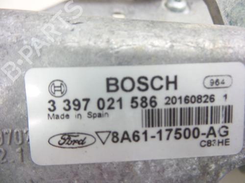 Front wipers mechanism FORD FIESTA VI (CB1, CCN) 1.0 EcoBoost | BP22483433C83 