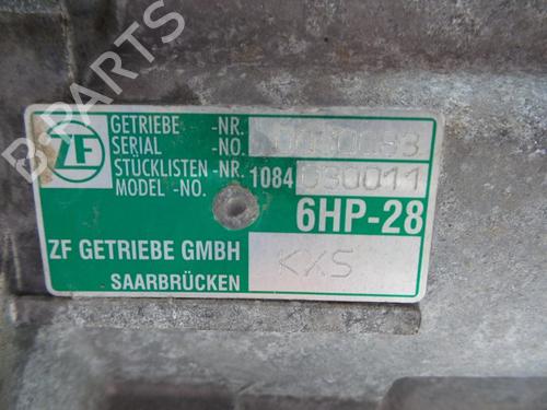 Gearbox AUDI A4 B8 Avant (8K5) 3.0 TDI quattro | BP22473674M3 