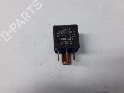 Elektronisk sensor KIA CARENS III MPV (UN) 2.0 CRDi 140 (140 hp) 22506716