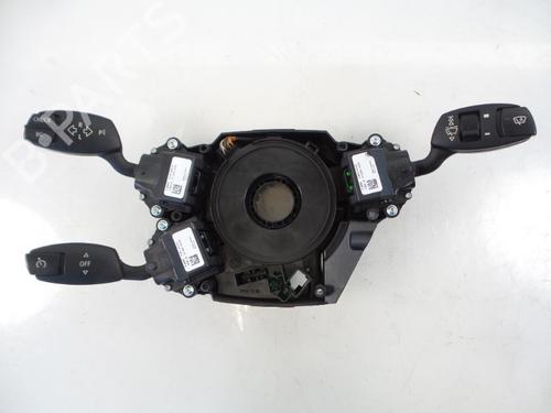Used Steering column stalk BMW 5 Touring (E61) 520 d (150 hp) 22476309
