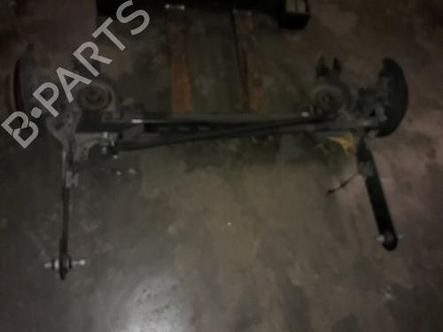 Used Rear axle RENAULT TRAFIC III Van (FG_) 1.6 dCi 115 (FGMD) (116 hp) 22478671