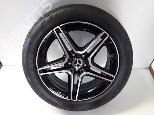 Used Wheel set Wheel set MERCEDES-BENZ GLB (X247) GLB 200 (247.687) (163 hp) 22504676 22504676